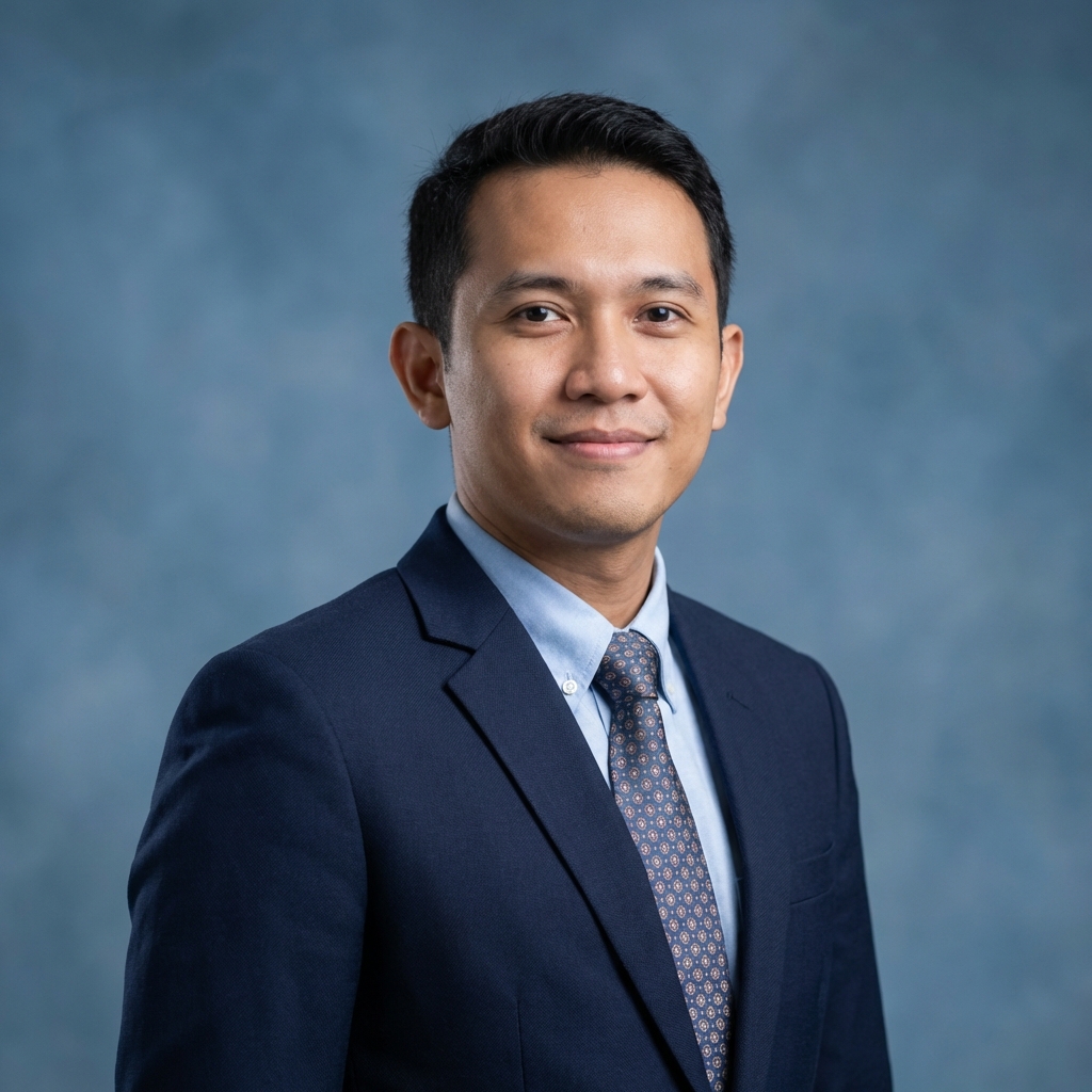 Aris Munandar, M.Psi